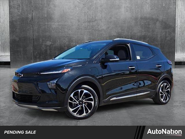 2022 Chevrolet Bolt EUV Premier — SUV — 51,821 mi — Peoria, AZ