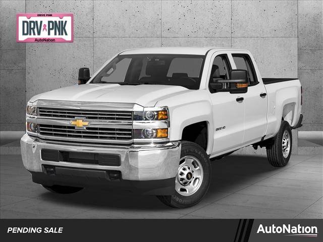 2018 Chevrolet Silverado 2500HD WT — Pickup Truck — 110,084 mi — Peoria, AZ
