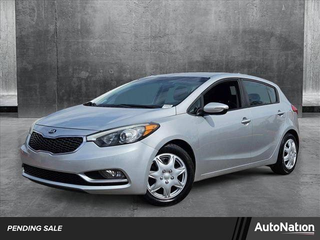 2016 Kia Forte LX — Hatchback — 97,440 mi — Peoria, AZ