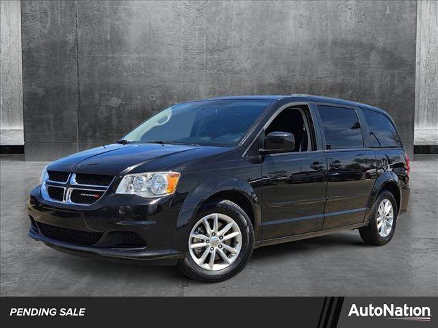2016 Dodge Grand Caravan SXT — Minivan — 88,102 mi — Peoria, AZ