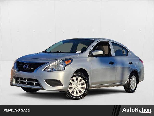2017 Nissan Versa 1.6 S — Sedan — 47,502 mi — Peoria, AZ