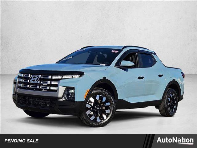 2025 Hyundai Santa Cruz SEL Activity — Pickup Truck — 3,214 mi — Peoria, AZ