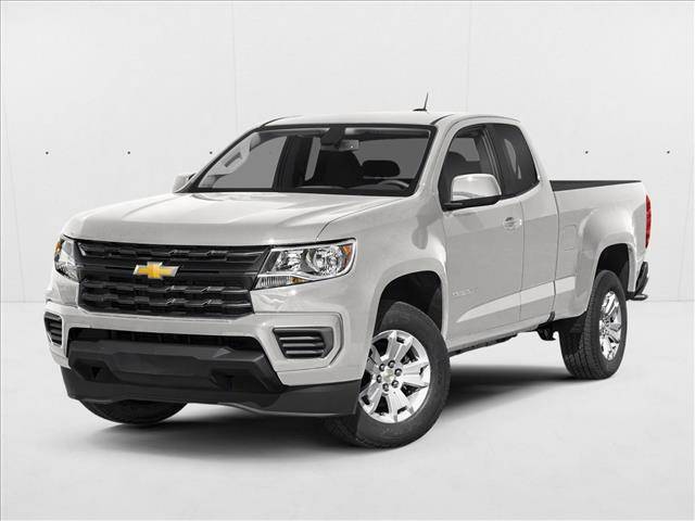 2021 Chevrolet Colorado WT — Pickup Truck — 57,647 mi — Peoria, AZ