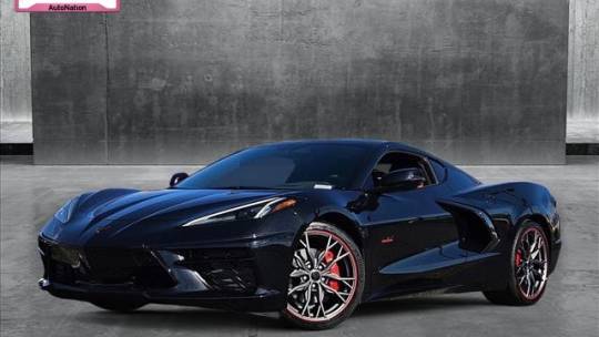 2023 Chevrolet Corvette 3LT — Coupe — 6,190 mi — Peoria, AZ