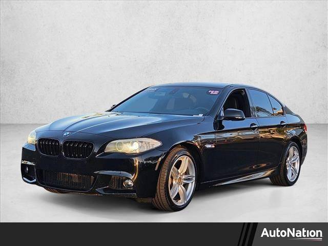 2012 BMW 5 Series 535i — Sedan — 157,226 mi — Peoria, AZ