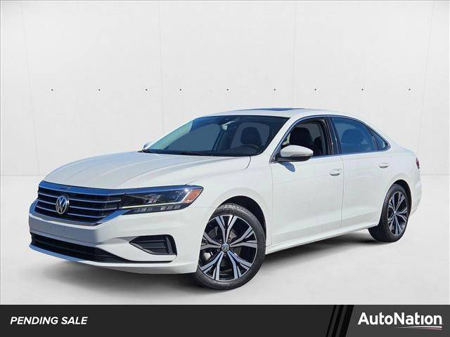 2021 Volkswagen Passat SE — Sedan — 68,840 mi — Peoria, AZ