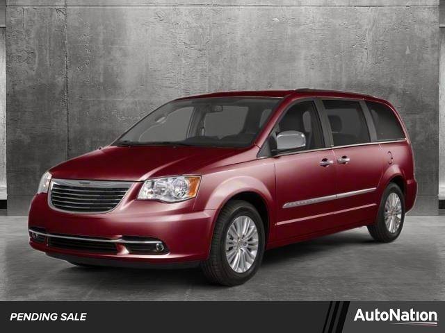 2012 Chrysler Town & Country Touring-L — Minivan — 103,025 mi — Peoria, AZ