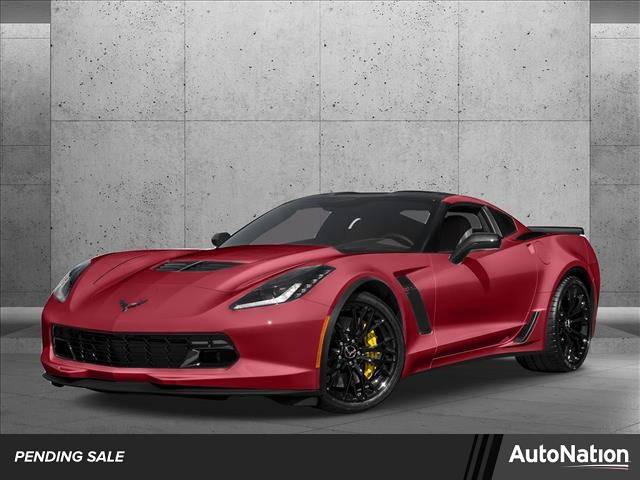 2015 Chevrolet Corvette Z06 3LZ — Coupe — 13,344 mi — Peoria, AZ