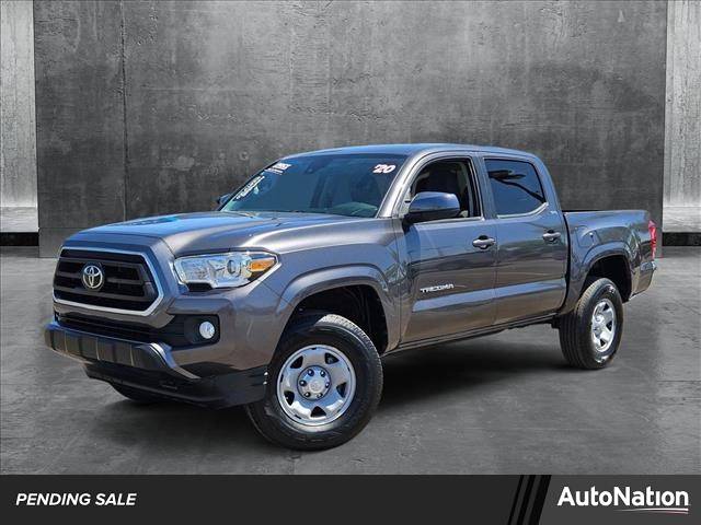 2020 Toyota Tacoma SR5 — Pickup Truck — 51,964 mi — Peoria, AZ