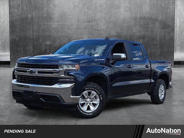 2020 Chevrolet Silverado 1500 LT — Pickup Truck — 118,901 mi — Peoria, AZ
