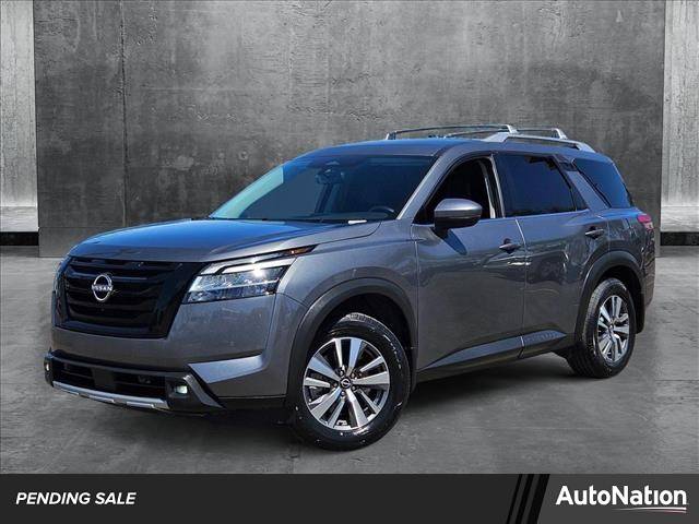 2022 Nissan Pathfinder SL — SUV — 69,542 mi — Peoria, AZ