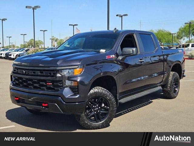 2023 Chevrolet Silverado 1500 Custom Trail Boss — Pickup Truck — 46,445 mi — Peoria, AZ