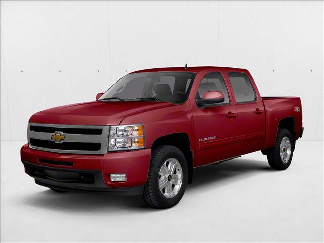 2013 Chevrolet Silverado 1500 LT — Pickup Truck — 136,908 mi — Peoria, AZ