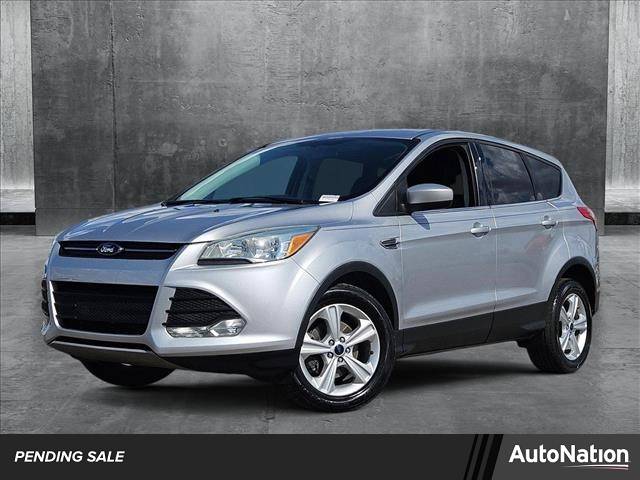 2016 Ford Escape SE — SUV — 107,237 mi — Peoria, AZ