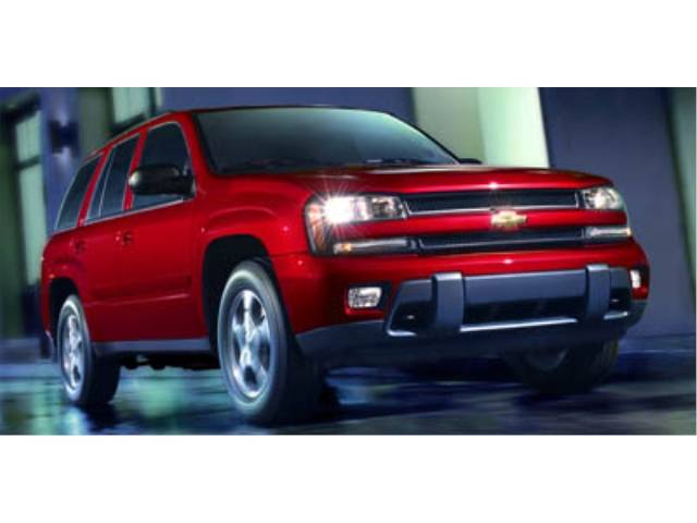 2006 Chevrolet Trailblazer LT — SUV — 94,680 mi — Peoria, AZ