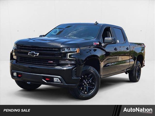 2022 Chevrolet Silverado 1500 LTD LT Trail Boss — Pickup Truck — 39,986 mi — Peoria, AZ