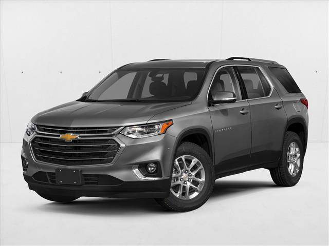 2019 Chevrolet Traverse LT Cloth — SUV — 97,801 mi — Peoria, AZ