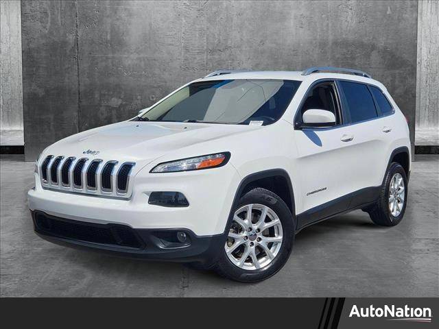 2017 Jeep Cherokee Latitude — SUV — 99,922 mi — Peoria, AZ
