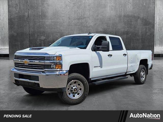 2017 Chevrolet Silverado 3500HD WT — Pickup Truck — 163,653 mi — Peoria, AZ