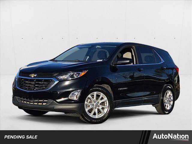 2018 Chevrolet Equinox LT — SUV — 110,678 mi — Peoria, AZ