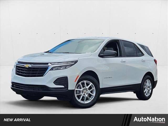 2024 Chevrolet Equinox LS — SUV — 10,765 mi — Peoria, AZ