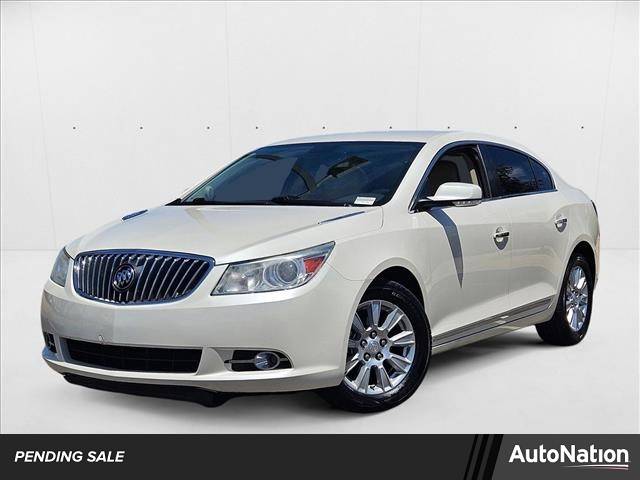 2013 Buick LaCrosse Leather — Sedan — 128,639 mi — Peoria, AZ