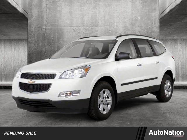 2012 Chevrolet Traverse LT — SUV — 102,585 mi — Peoria, AZ