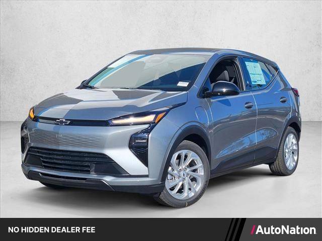 2027 Chevrolet Bolt EUV LT