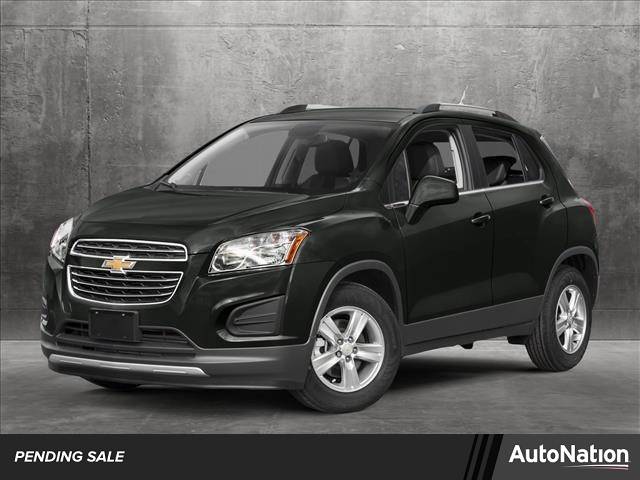 2016 Chevrolet Trax LT — SUV — 68,557 mi — Peoria, AZ