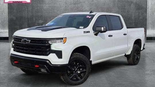 2024 Chevrolet Silverado 1500 LT Trail Boss — Pickup Truck — 12,450 mi — Peoria, AZ
