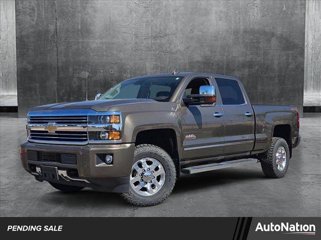 2015 Chevrolet Silverado 3500HD High Country — Pickup Truck — 73,848 mi — Peoria, AZ