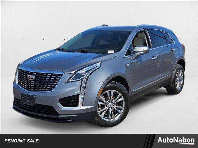 2021 Cadillac XT5 Premium Luxury — SUV — 69,774 mi — Peoria, AZ