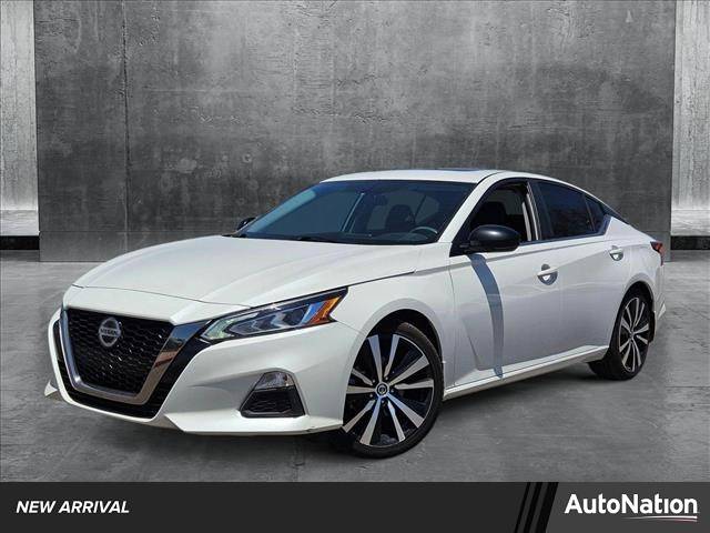2019 Nissan Altima SR — Sedan — 82,318 mi — Peoria, AZ