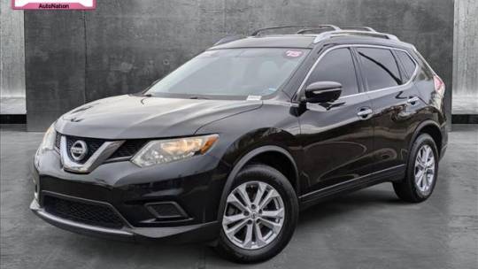 2015 Nissan Rogue SV — SUV — 148,583 mi — Peoria, AZ