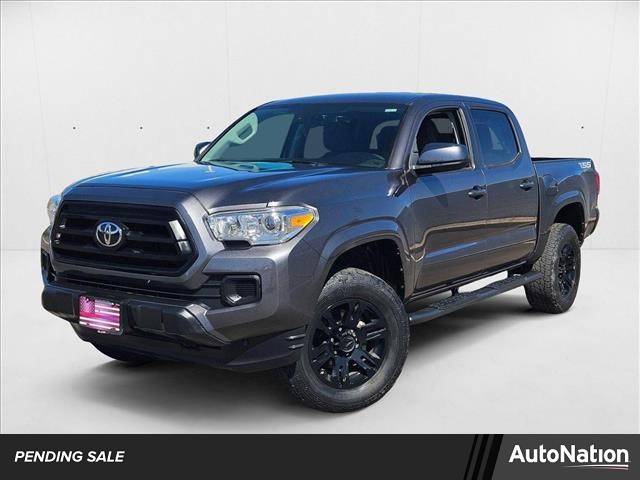 2021 Toyota Tacoma SR — Pickup Truck — 60,058 mi — Peoria, AZ