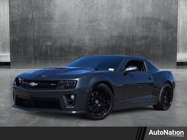 2015 Chevrolet Camaro ZL1 — Coupe — 19,722 mi — Peoria, AZ