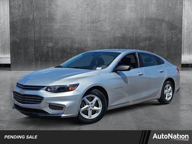 2016 Chevrolet Malibu LS — Sedan — 49,462 mi — Peoria, AZ