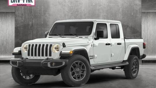 2022 Jeep Gladiator Willys — Pickup Truck — 39,479 mi — Peoria, AZ