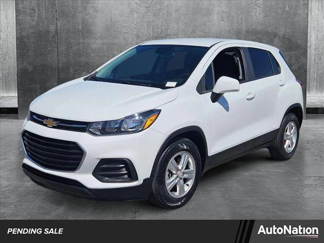 2022 Chevrolet Trax LS — SUV — 30,909 mi — Peoria, AZ