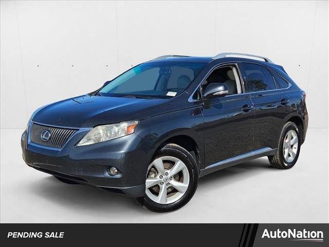 2011 Lexus RX RX 350 — SUV — 215,120 mi — Peoria, AZ