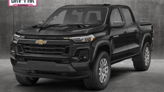 2023 Chevrolet Colorado LT — Pickup Truck — 26,175 mi — Peoria, AZ