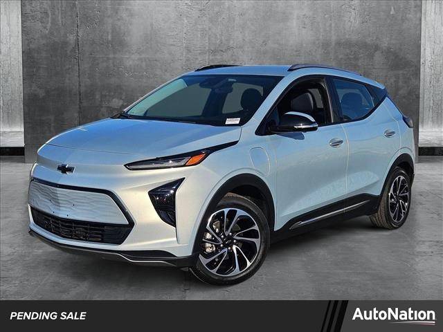 2023 Chevrolet Bolt EUV Premier — SUV — 14,865 mi — Peoria, AZ