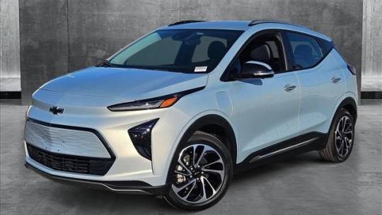 2023 Chevrolet Bolt EUV Premier