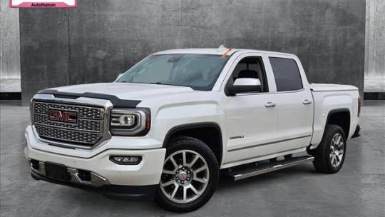 2018 GMC Sierra 1500 Denali — Pickup Truck — 69,777 mi — Peoria, AZ