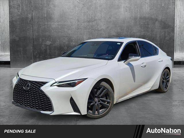 2021 Lexus IS IS 300 — Sedan — 37,629 mi — Peoria, AZ