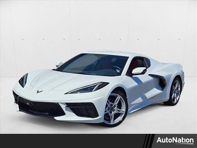 2021 Chevrolet Corvette 1LT — Coupe — 17,711 mi — Peoria, AZ