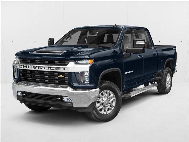 2020 Chevrolet Silverado 2500HD Custom — Pickup Truck — 31,000 mi — Peoria, AZ