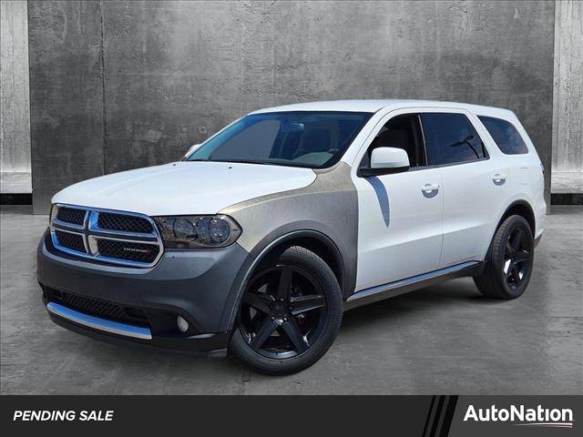 2013 Dodge Durango SXT — SUV — 128,902 mi — Peoria, AZ