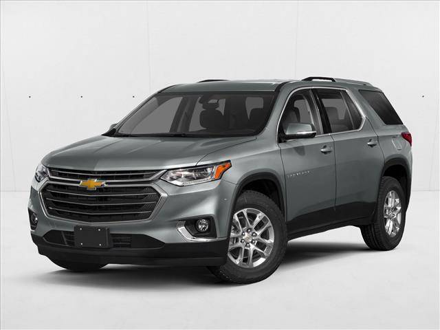2018 Chevrolet Traverse LT Cloth — SUV — 46,858 mi — Peoria, AZ