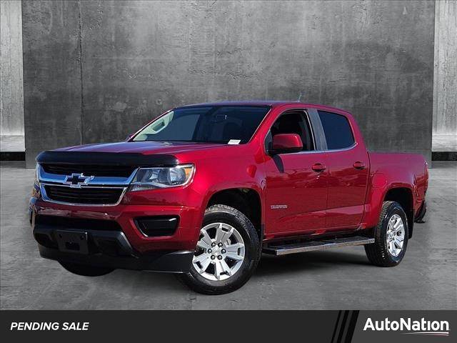 2018 Chevrolet Colorado LT — Pickup Truck — 74,316 mi — Peoria, AZ